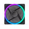 ENDORFY Corona 120 Black 120 mm Wentylator Obudowy z ARGB