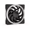 ENDORFY Corona 120 Black 120 mm Wentylator Obudowy z ARGB