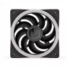 ENDORFY Corona 120 Black 120 mm Wentylator Obudowy z ARGB