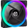 ENDORFY Corona 120 Black 120 mm Wentylator Obudowy z ARGB
