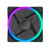 ENDORFY Corona 120 Reverse Black 120 mm ARGB PWM Wentylator obudowy