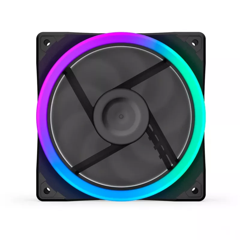ENDORFY Corona 120 Reverse Black 120 mm ARGB PWM Wentylator obudowy