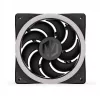ENDORFY Corona 120 Reverse Black 120 mm ARGB PWM Wentylator obudowy