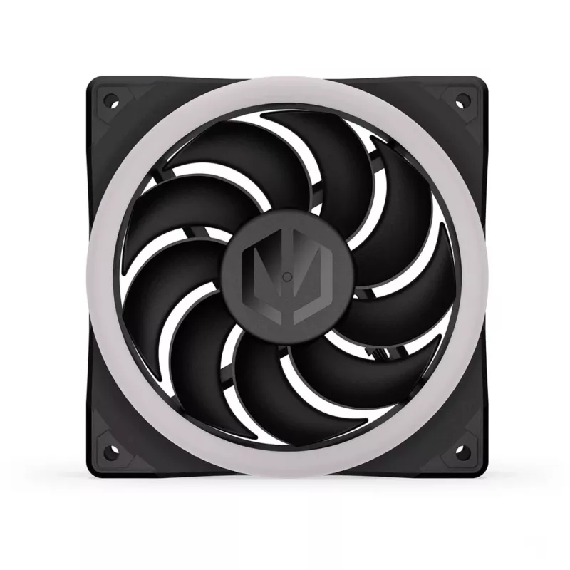 ENDORFY Corona 120 Reverse Black 120 mm ARGB PWM Wentylator obudowy