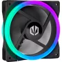 ENDORFY Corona 120 Reverse Black 120 mm ARGB PWM Wentylator obudowy