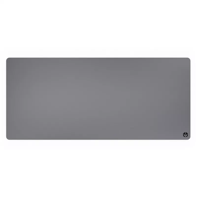 Podkładka pod mysz ENDORFY Pure Alt Gray XL - Szary, Extra Large, Powierzchnia materiałowa