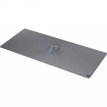 Podkładka pod mysz ENDORFY Pure Alt Gray XL - Szary, Extra Large, Powierzchnia materiałowa