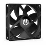 ENDORFY Zephyr 92mm CPU Air Cooler, 4x6mm Heatpipes, PWM 500-2000 RPM, 130W TDP, LGA1700/AM5