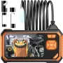 Kamera endoskopowa z wyświetlaczem Bigstren 4,3 inch IPS LCD 1080P, sonda 8mm, kabel 5m, IP67, 2600mAh
