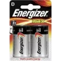 Baterie alkaliczne Energizer MAX D, blister 2 szt. (LR20) E300129200