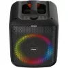 ENERGIZER Przenośny Głośnik Bluetooth 20W RGB LED FM Radio 6000mAh Czarny