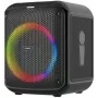 ENERGIZER Przenośny Głośnik Bluetooth 20W RGB LED FM Radio 6000mAh Czarny