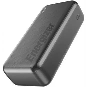 Energizer UE30055PQ Power Bank 30000 mAh 22.5W Czarny (PD)