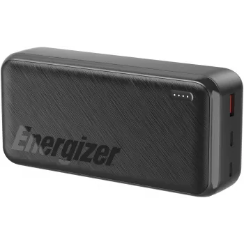 Energizer UE30055PQ Power Bank 30000 mAh 22.5W Czarny (PD)