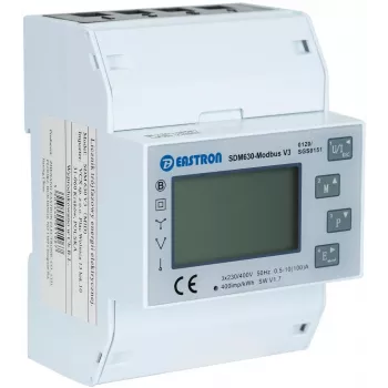 ENERGY SISTEM Trójfazowy Licznik Energii VCX SDM 630 MODBUS V3