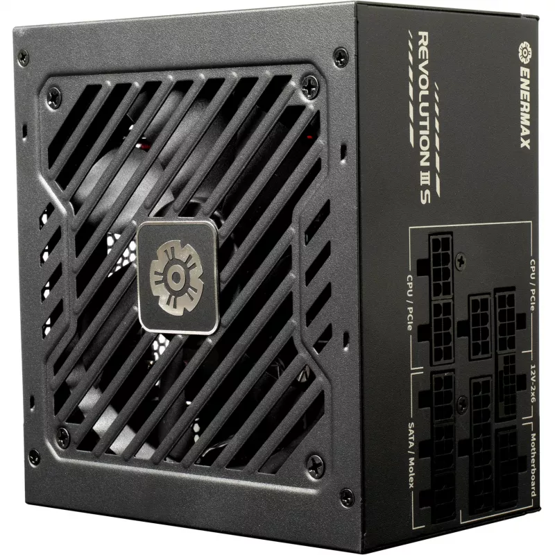 Zasilacz Enermax Revolution3 1000W 80+ Platinum ATX 3.1 w pełni modułowy