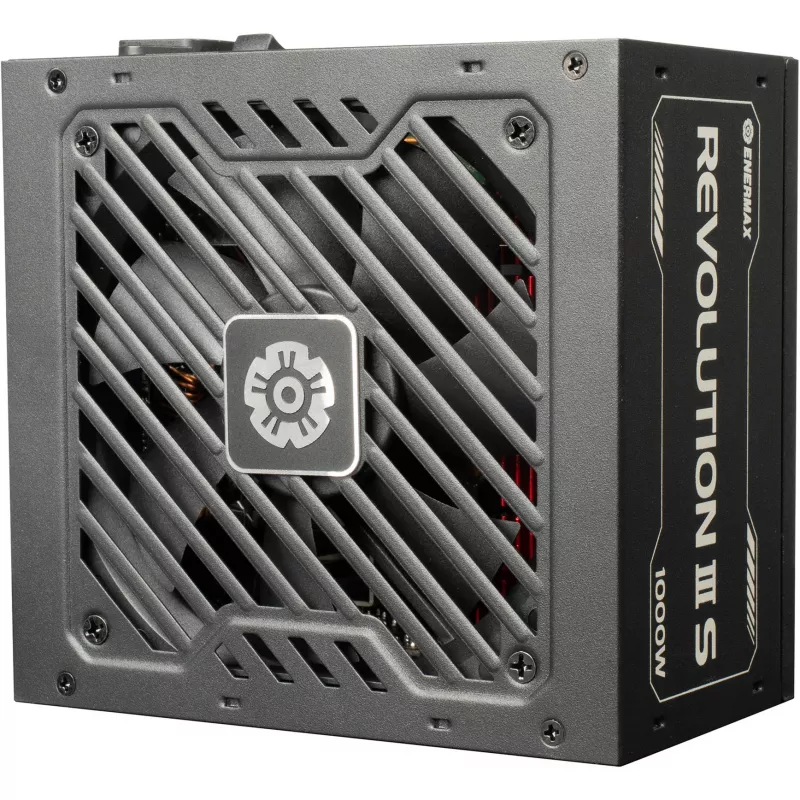 Zasilacz Enermax Revolution3 1000W 80+ Platinum ATX 3.1 w pełni modułowy