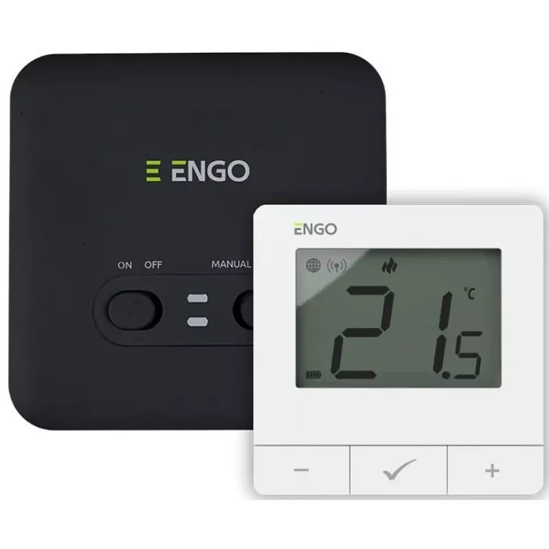 ENGO Controls E20i-W Bezprzewodowy Regulator Temperatury