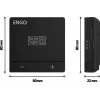 ENGO Controls EASY-230B Przewodowy Codzienny Programowalny Termostat Pokojowy