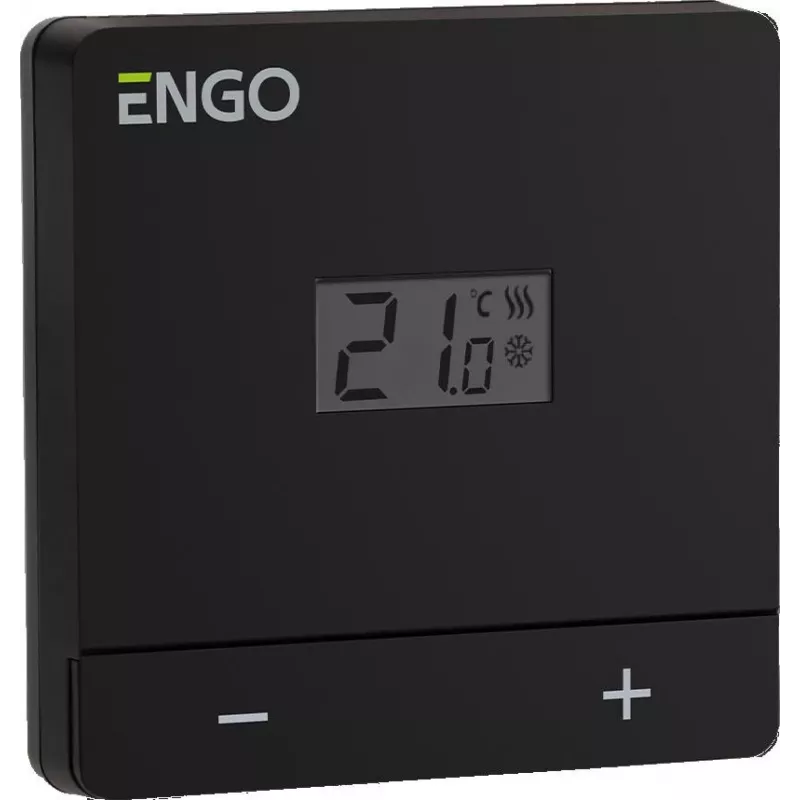 ENGO Controls EASY-230B Przewodowy Codzienny Programowalny Termostat Pokojowy