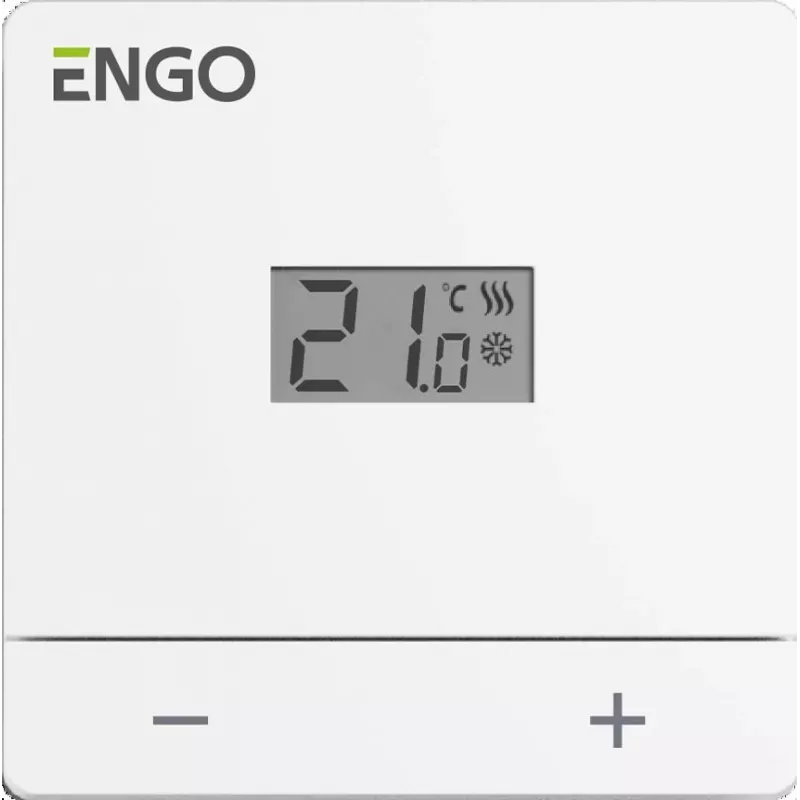 ENGO Controls EASY-230W Regulator temperatury, 230V