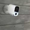 ENGO CONTROLS ECAM-Solar IP Camera z baterią i panelem słonecznym