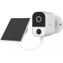 ENGO CONTROLS ECAM-Solar IP Camera z baterią i panelem słonecznym