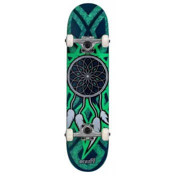Enuff Dreamcatcher Pink Complete Skateboard