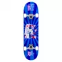Enuff Lucha Libre 7.75 Complete Skateboard Blue-Pink