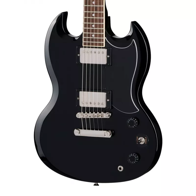 Epiphone SG Tribute Ebony Elektryczna gitara