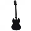 Epiphone SG Tribute Ebony Elektryczna gitara