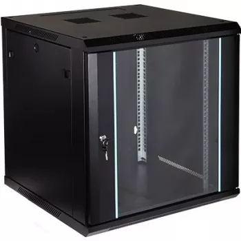 EPRADO-R19-12U/600-BLUE Ścienny Rack Serwerowy 12U 600mm Niebieski