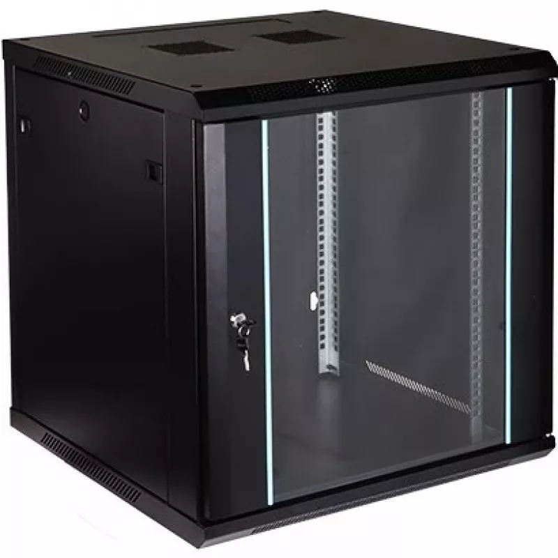 EPRADO-R19-12U/600-BLUE Ścienny Rack Serwerowy 12U 600mm Niebieski