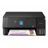 Epson EcoTank ET-2922 Kolorowa Drukarka Wielofunkcyjna Atramentowa - A4/Legal - Drukuj, Kopiuj, Skanuj - Wi-Fi, USB - Czarny