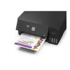 Epson EcoTank ET-2922 Kolorowa Drukarka Wielofunkcyjna Atramentowa - A4/Legal - Drukuj, Kopiuj, Skanuj - Wi-Fi, USB - Czarny