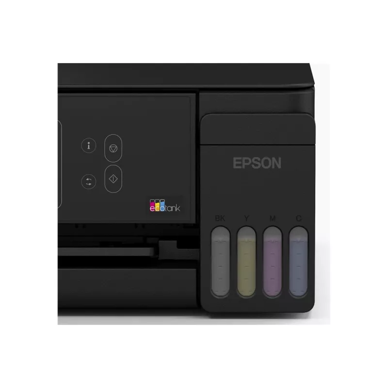 Epson EcoTank ET-2925 Kolorowa Drukarka Wielofunkcyjna Atramentowa - A4/Legal - Drukuj, Skanuj, Kopiuj - Wi-Fi