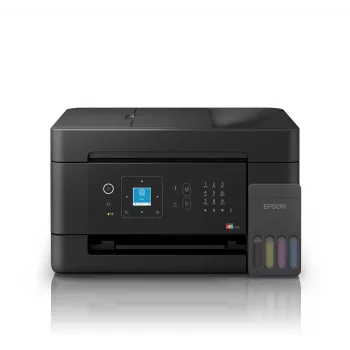 Epson EcoTank ET-4905 Wielofunkcyjna Kolorowa Drukarka Atramentowa - A4 - Drukuj, Skanuj, Kopiuj, Faks - Wi-Fi, USB, Ethernet