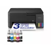 Epson EcoTank L3350 Atramentowa kolorowa drukarka wielofunkcyjna A4 Wi-Fi czarna
