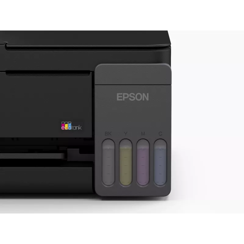 Epson EcoTank L3350 Atramentowa kolorowa drukarka wielofunkcyjna A4 Wi-Fi czarna