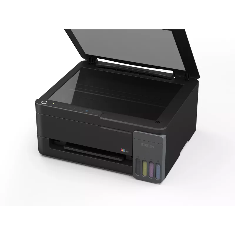 Epson EcoTank L3350 Atramentowa kolorowa drukarka wielofunkcyjna A4 Wi-Fi czarna