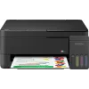 Epson EcoTank L3350 Atramentowa kolorowa drukarka wielofunkcyjna A4 Wi-Fi czarna