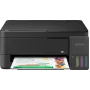 Epson EcoTank L3350 Atramentowa kolorowa drukarka wielofunkcyjna A4 Wi-Fi czarna