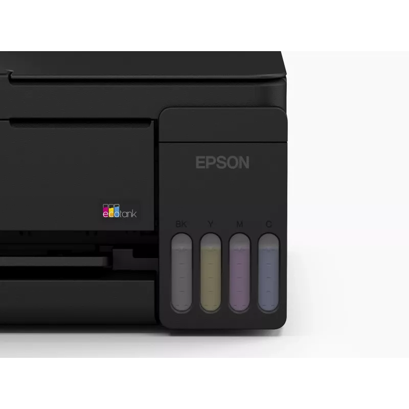 Epson EcoTank L3352 A4 Wi-Fi Colour Multifunction Inkjet Printer with Refillable Ink Tanks (C11CL62426)