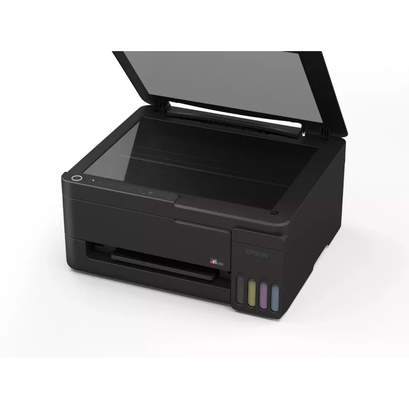 Epson EcoTank L3352 A4 Wi-Fi Colour Multifunction Inkjet Printer with Refillable Ink Tanks (C11CL62426)