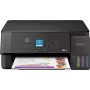 Epson EcoTank L3360 atramentowa kolorowa drukarka wielofunkcyjna (A4, Wi-Fi, czarna)