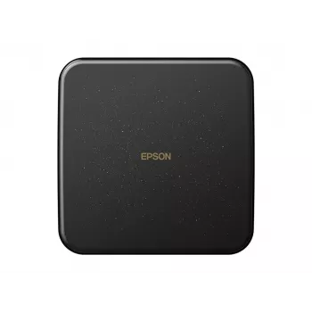 Epson EF-73 4K PRO-UHD Laser Projector, 1000 ANSI Lumens, Czarny