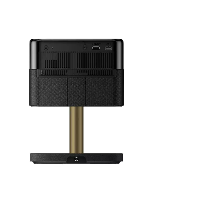 Epson EF-73 4K PRO-UHD Laser Projector, 1000 ANSI Lumens, Czarny