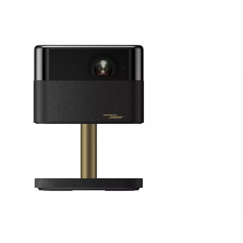 Epson EF-73 4K PRO-UHD Laser Projector, 1000 ANSI Lumens, Czarny