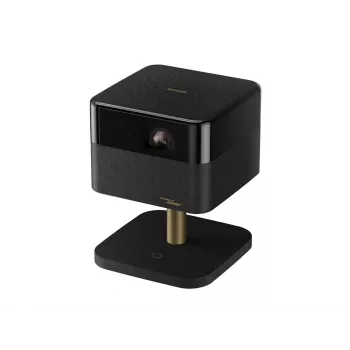 Epson EF-73 4K PRO-UHD Laser Projector, 1000 ANSI Lumens, Czarny