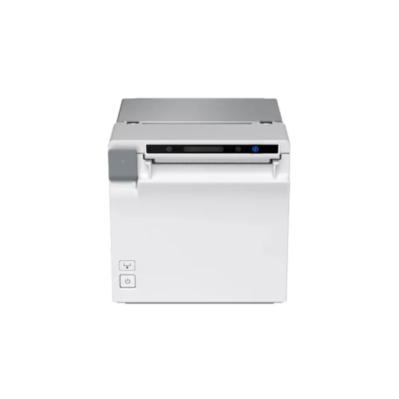 Epson EU-m30 (001) Termiczna drukarka paragonowa - USB + Serial, biała, bez zasilacza, bez kabla